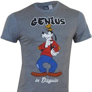 Goofy Large disney Pajama tee top t shirt